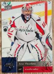 Карточка NHL. Жозе Теодор/Jose Theodore Вашингтон