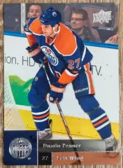 Карточка NHL. Дастин Пеннер/Dustin Penner Эдмонтон