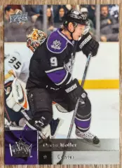 Карточка NHL. Оскар Меллер/Oscar Moller Лос-Анджелес