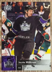 Карточка NHL. Джастин Уильямс/Justin Williams Лос-Анджелес