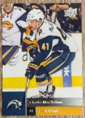 Карточка NHL. Кларк Макартур/Clarke MacArthur Баффало