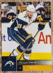 Карточка NHL. Томаш Ванек/Thomas Vanek Баффало