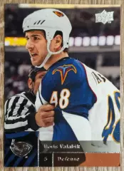 Карточка NHL. Борис Валабик/Boris Valabik Атланта