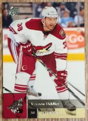 Карточка NHL. Вернон Фиддлер/Vernon Fiddler Финикс