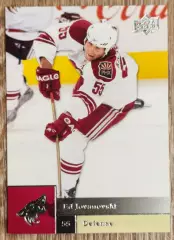 Карточка NHL. Эд Жовановски/Ed Jovanovski Финикс