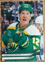 Карточка NHL. Мэттью Болди/Matt Boldy Миннесота