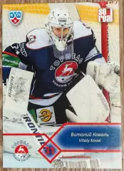 Карточка КХЛ. Виталий Коваль Торпедо. 2012-2013 SeReal