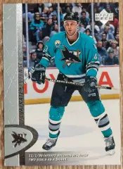 Карточка NHL. Эл Айэфрейти/Al Iafrate Сан-Хосе