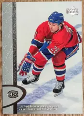 Карточка NHL. Мартин Ручински/Martin Rucinsky Монреаль