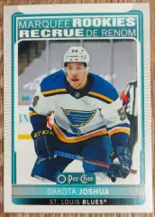 Карточка NHL. Дакота Джошуа/Dakota Joshua Сент-Луис