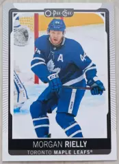 Карточка NHL. Морган Райлли/Morgan Rielly Торонто