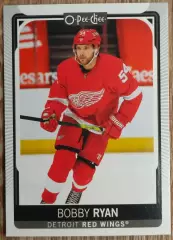 Карточка NHL. Бобби Райан/Bobby Ryan Детройт