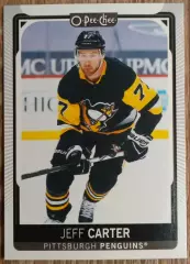 Карточка NHL. Джефф Картер/Jeff Carter Питтсбург