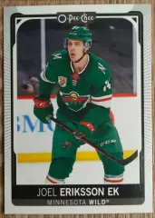 Карточка NHL. Юэль Эрикссон Эк/Joel Eriksson Ek Миннесота