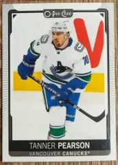 Карточка NHL. Таннер Пирсон/Tanner Pearson Ванкувер