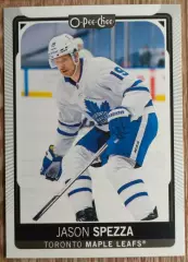 Карточка NHL. Джейсон Спецца/Jason Spezza Торонто