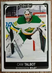 Карточка NHL. Кэм Тальбо/Cam Talbot Миннесота