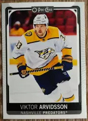 Карточка NHL. Виктор Арвидссон/Viktor Arvidsson Нэшвилл