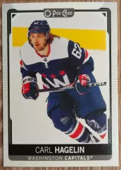 Карточка NHL. Карл Хагелин/Carl Hagelin Вашингтон