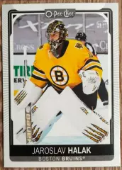 Карточка NHL. Ярослав Галак/Jaroslav Halak Бостон