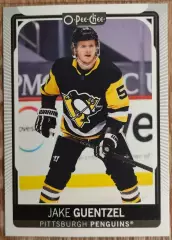 Карточка NHL. Джейк Генцел/Jake Guentzel Питтсбург