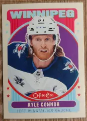 Карточка NHL. Кайл Коннор/Kyle Connor Виннипег