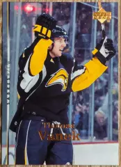 Карточка NHL. Томас Ванек/Thomas Vanek Баффало
