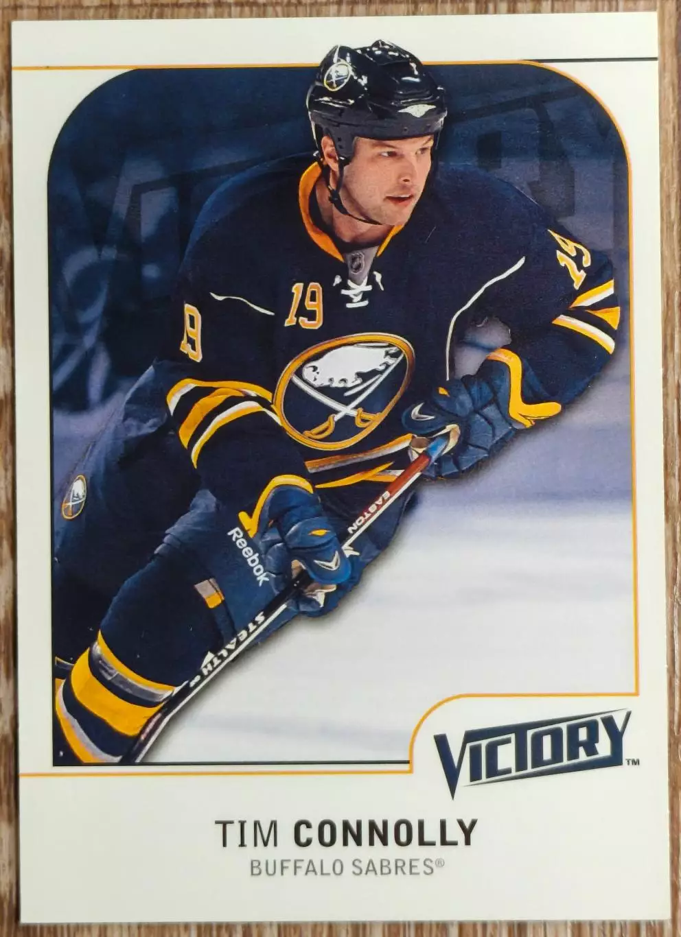 Карточка NHL. Тим Коннолли/Tim Connolly Баффало