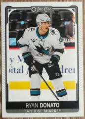 Карточка NHL. Райан Донато/Ryan Donato Сан-Хосе