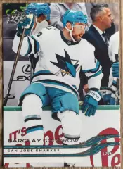 Карточка NHL. Баркли Гудроу/Barclay Goodrow Сан-Хосе