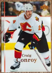 Карточка NHL. Крейг Конрой/Craig Conroy Калгари