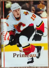 Карточка NHL. Уэйн Примо/Wayne Primeau Калгари