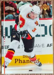 Карточка NHL. Дион Фанеф/Dion Phaneuf Калгари