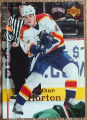 Карточка NHL. Натан Хортон/Nathan Horton Флорида