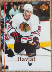 Карточка NHL. Мартин Гавлат/Martin Havlat Чикаго