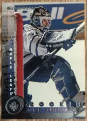 Карточка NHL. Марсель Кузино/Marcel Cousineau Торонто