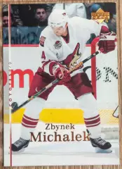 Карточка NHL. Збынек Михалек/Zbynek Michalek Финикс