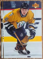 Карточка NHL. Мартин Эрат/Martin Erat Нэшвилл