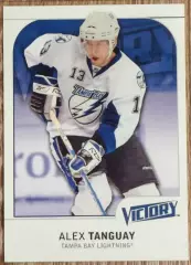 Карточка NHL. Алекс Тангуэй/Alex Tanguay Тампа