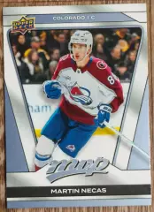Карточка NHL. Мартин Нечас/Martin Necas Колорадо