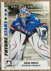 Карточка NHL. Джош Юнис/Josh Unice Китчинер/Kitchener