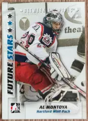 Карточка NHL. Эл Монтойя/Al Montoya Хартфорд/Hartford