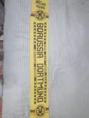 шарф боруссия дортмунд