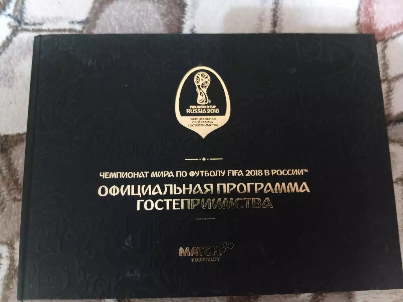 чм 2018 вип программа гостепреимства