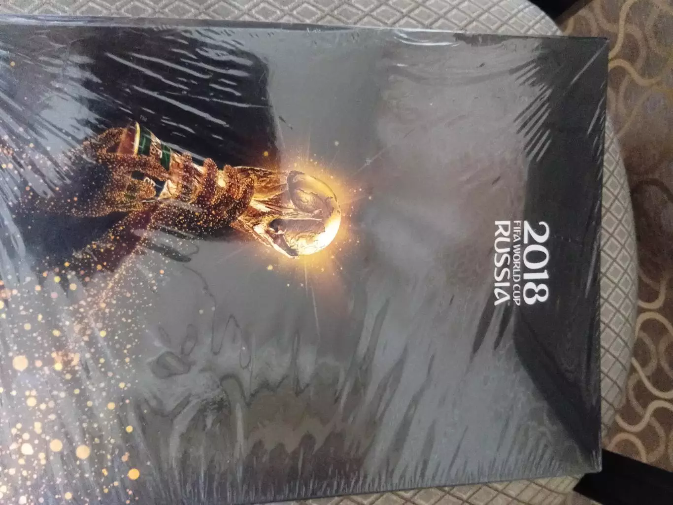 чм 2018 папка