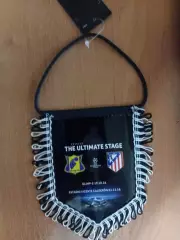 вымпел лига чемпионовростов атлетико