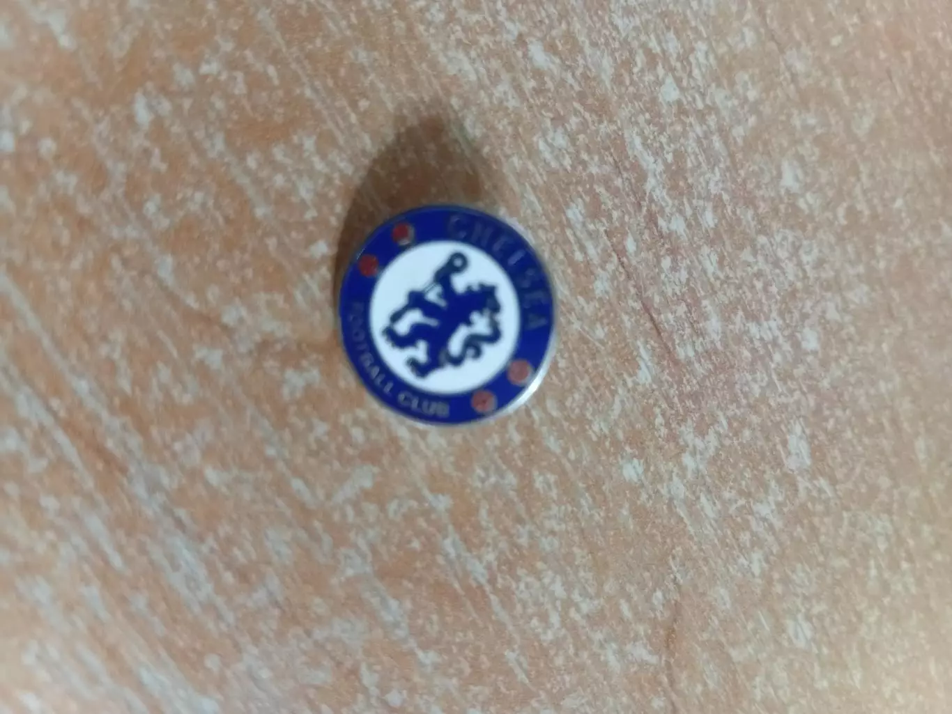 челси запонка