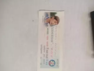 1 вид Шинник Ярославль - Ротор Волгоград 22.08.1998 г Два билета