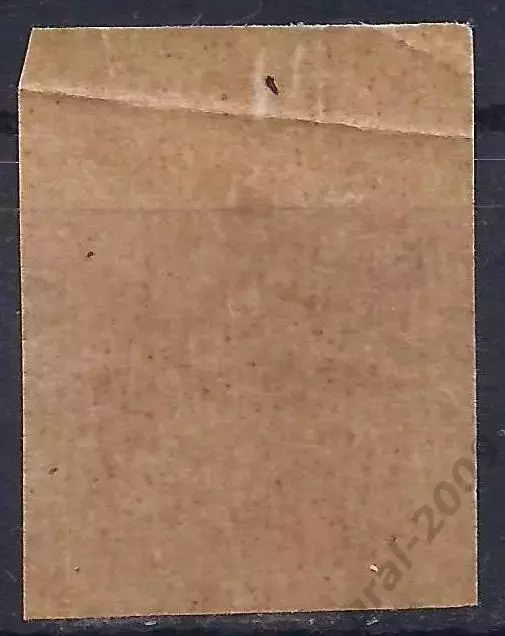 Гражданская война, Единая Россия, Деникин, 1919г, 5 коп. чистая!* (Б-2). 1