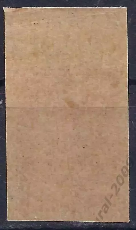 Гражданская война, Единая Россия, Деникин, 1919г, 5 коп. чистая!* (Б-4). 1